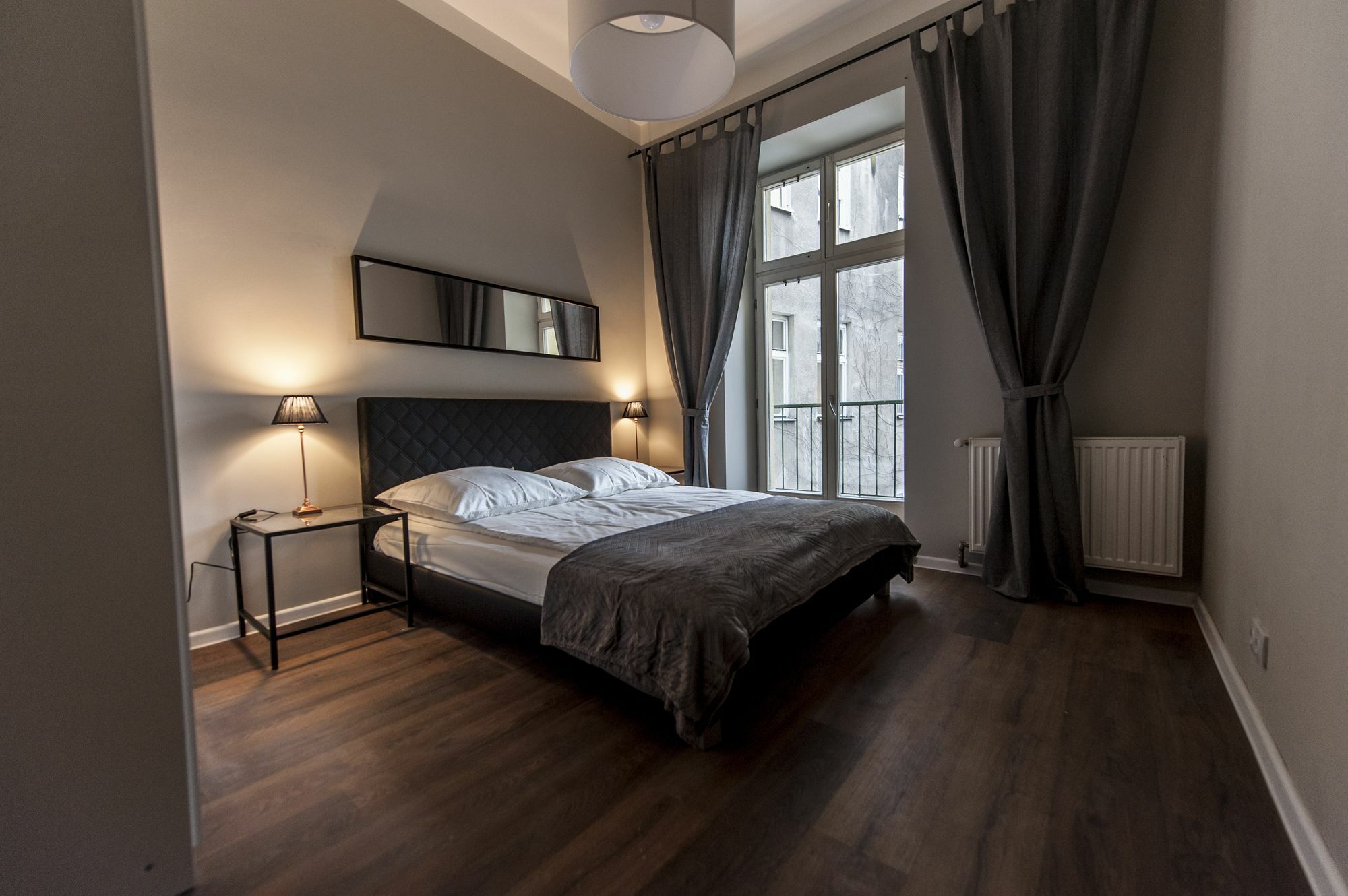 Vistula Apartments Cracóvia Exterior foto